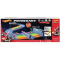 Miniatyrbild 1 av 5: Hot Wheels - Mario Kart Rainbow Road - Circuit / Small Car - Barn - Från 4 år