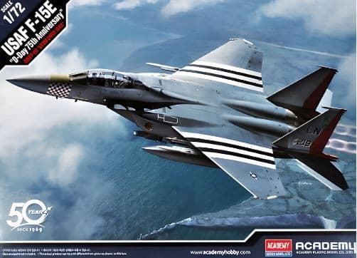 ACADEMY F-15E D-Day 75th Anniversary 1/72