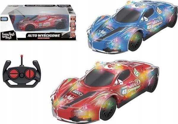 Toys for Boys radio racing car 127847
