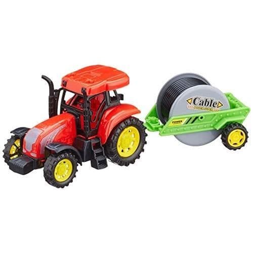 TRAKTOR 29CM REM FR SON ASS4 WDK PARTNER 1602-5T
