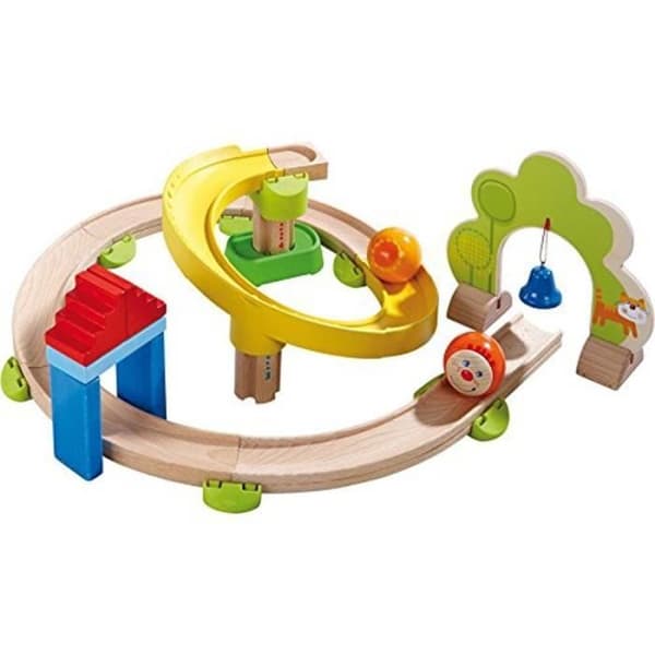 Kullerställning - HABA - Kullerbü Set - Flerfärgad - 4 år - Inomhus