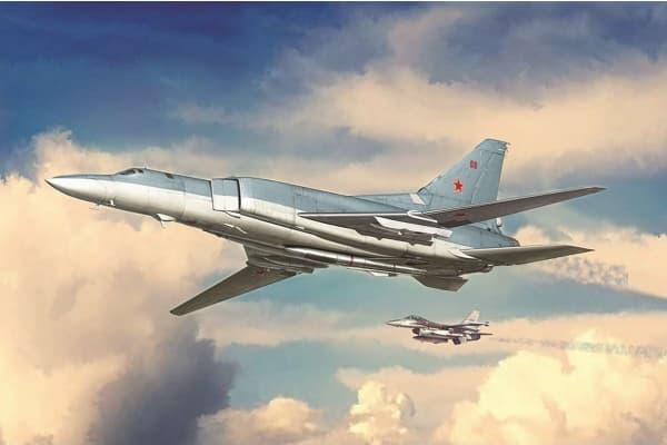 Italeri - Tu-22M-3 "Backfire-c", 1/72, 1440