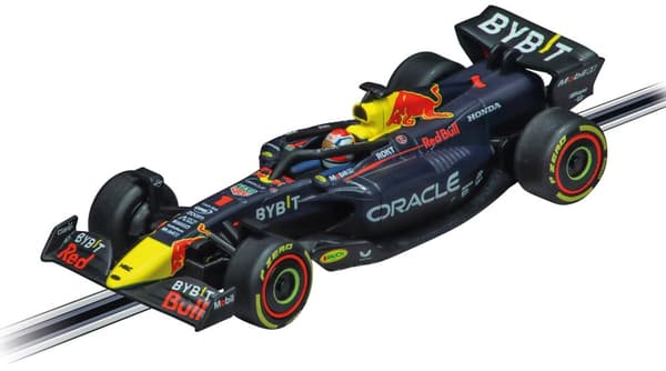 Carrera Circuit - F1 Max Competition GO!!!
