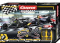 Miniatyrbild 1 av 6: Carrera Circuit - F1 Max Competition GO!!!