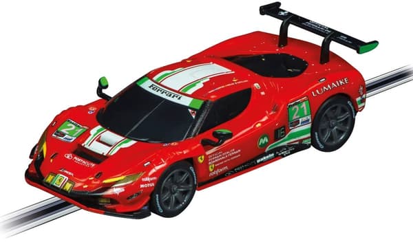 Carrera Bana - Ferrari Power Racing GO!!!