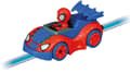 Miniatyrbild 3 av 5: Carrera Speedway - Marvel Spidey - Go Spid - Först
