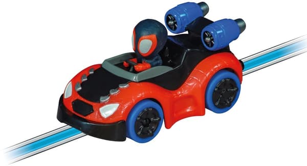 Carrera Speedway - Marvel Spidey - Go Spid - Först