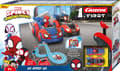 Miniatyrbild 1 av 5: Carrera Speedway - Marvel Spidey - Go Spid - Först