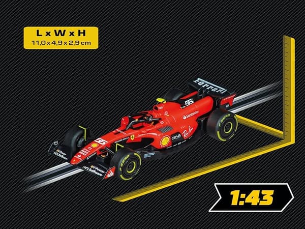 Carrera Ferrari SF-23 Sainz No.55