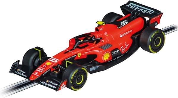 Carrera Ferrari SF-23 Sainz No.55