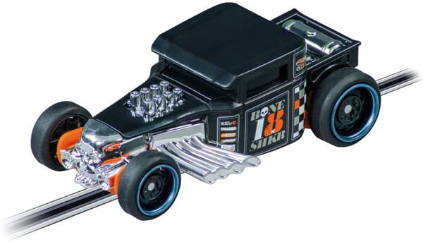 Carrera Hot Wheels - Bone Shaker Black