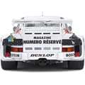 Miniatyrbild 3 av 4: Samlarbil - SOLIDO - Porsche 935 K3 - Le Mans 1979 - Vit - 1/18