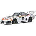 Miniatyrbild 1 av 4: Samlarbil - SOLIDO - Porsche 935 K3 - Le Mans 1979 - Vit - 1/18