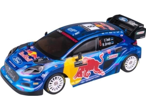 NIKKO Radio control vehicle M-Sport Ford Puma #8 Tanak, scale 1:14