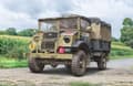 Miniatyrbild 1 av 2: Italeri Plastmodell chevrolet 15 cwt 1/35