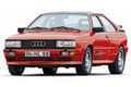 Miniatyrbilde 2 av 2: Italeri Audi quattro 1/24 plastmodell