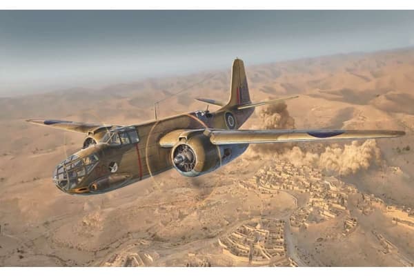 ITALERI Boston III/A-20B /C Havoc 1/48
