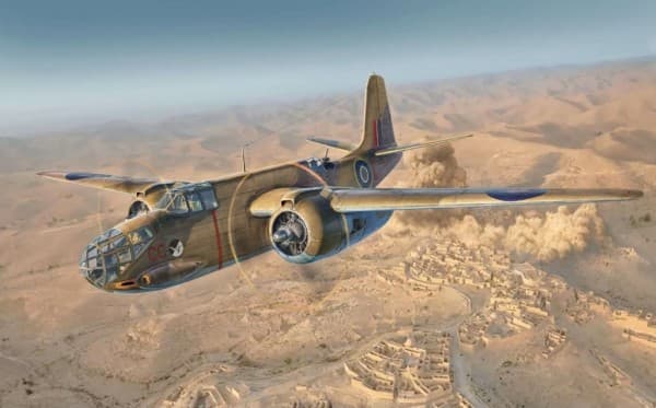 ITALERI Boston III/A-20B /C Havoc 1/48