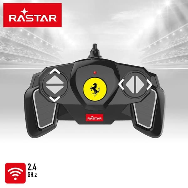 Radiostyrd bil Ferrari (2 antal)
