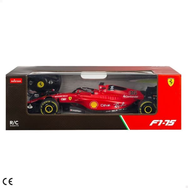 Fjernstyret Bil Ferrari 47 x 10 x 17 cm (2 enheder)