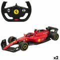 Miniatyrbillede 1 af 5: Fjernstyret Bil Ferrari 47 x 10 x 17 cm (2 enheder)