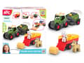 Miniatyrbilde 2 av 3: Dickie Fentd ABC farmera