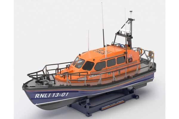 Airfix Airfix Starter Set - RNLI Shannon Class Lifeboat