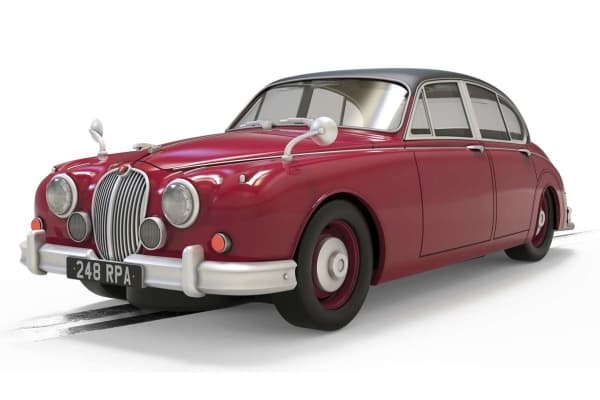 Jaguar MK2 - Inspector Morse 1:32