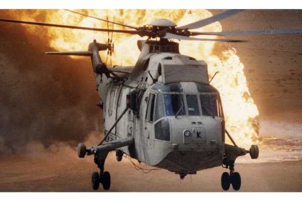 Westland Sea King HC.4 1:72