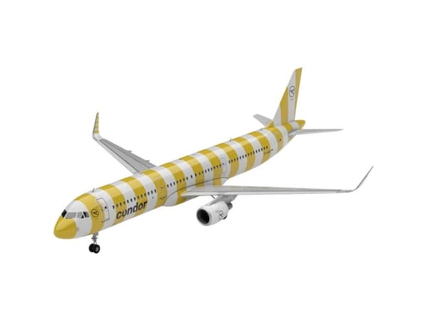 Airbus A321-200 'Condor' 1:144