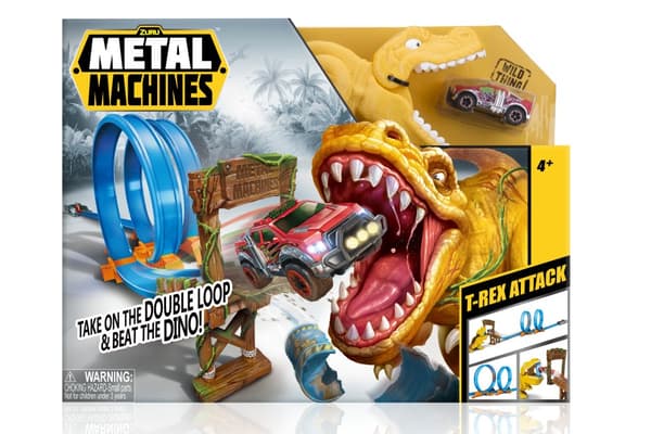 METAL MACHINES   Value Brand T-Rex, 6702