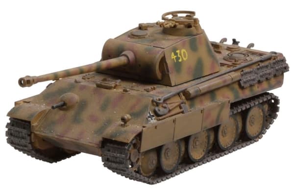 Model set PzKpfw V PANTHER Ausf.G (Sd.Kfz. 171)
