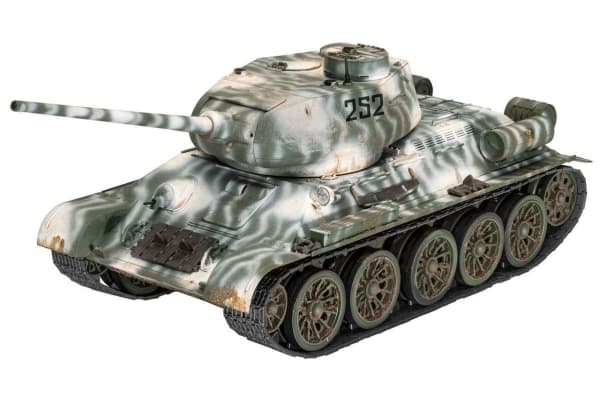 Model Set T-34/85 1:35