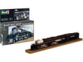 Miniatyrbild 2 av 2: Model Set Big Boy Locomotive 1:87