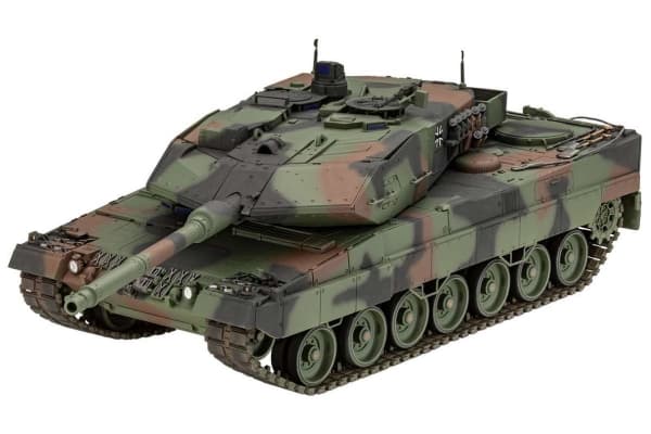 Revell Muovimalli Leopard 2 A6M+ 1/35