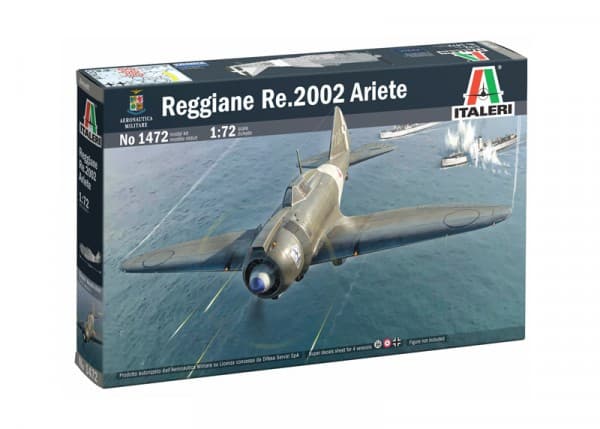 1:72 Reggiane Re.2002 Oinas