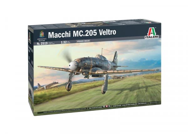 1:32 Macchi MC.205 'Veltro'