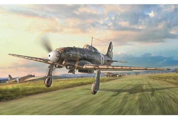 1:32 Macchi MC.205 'Veltro'