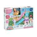 Miniatyrbild 5 av 6: VTECH TUT TUT DISNEY PRINSESSOR BILAR - SLOTT - FÖRTRYLLD RUTA (+ CINDERELLAS förtrollade bröllopsvagn)