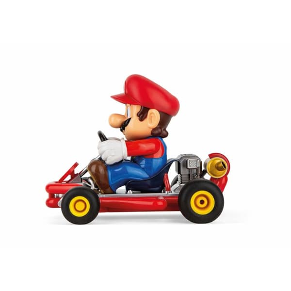 Radiostyrd bil Carrera Mario Kart 1:18 2,4 GHz