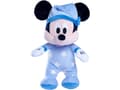 Pikkukuva 1 / 3: Disney Sleep Well Mickey Mouse - glow-in-the-dark squeaky soft toy, 25 cm