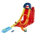 Miniatyrbild 1 av 4: Leksak - HOT WHEELS - TRACK BUILDER UNLIMITED - FALLKOMPLETT - Inomhus - Barn