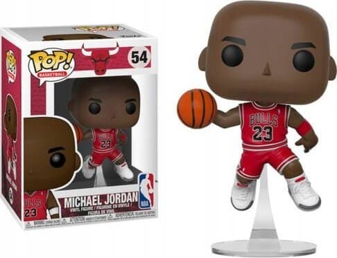 FUNKO Michael Jordan (Slam Dunk), Keräilyhahmo, Urheilu
