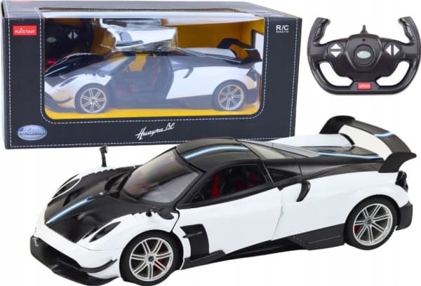 Rastar Auto RC Kauko-ohjain Pagani Huayra BC Oven avaaja 1:14