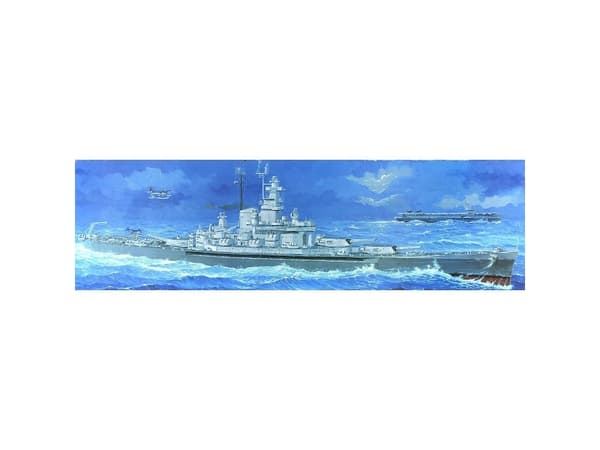 Trumpeter TRUMPETER USS Massachuse tts BB-59 Trumpeter