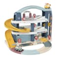 Miniatyrbillede 1 af 3: Legetøjssæt med køretøjer Smoby Big Garage Multifarvet