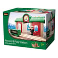 Miniatyrbild 4 av 4: Centralstation till röstinspelare
