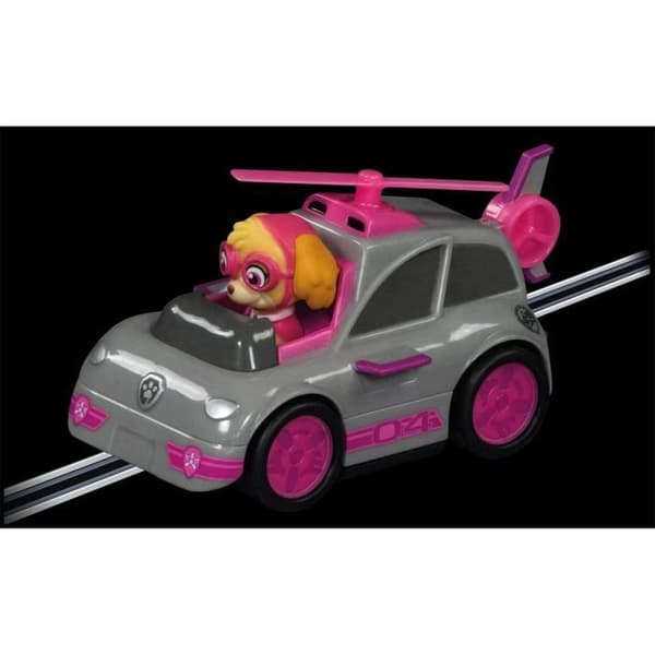 CARRERA fordon - PAW Patrol Skye - För Carrera FIRST krets - Skala 1:50