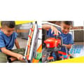 Miniatyrbild 3 av 5: Hot Wheels Circuit - Ultimate Car Wash - Color Shifters Fordon ingår - Pojke - 4 år och uppåt