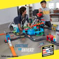 Miniatyrbild 5 av 5: Hot Wheels Circuit - Ultimate Car Wash - Color Shifters Fordon ingår - Pojke - 4 år och uppåt